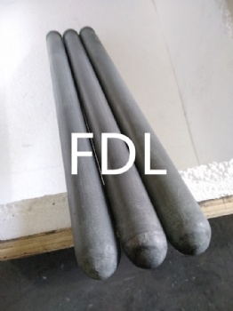 氮化硅結合碳化硅熱電偶保護管