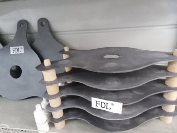 氮化硅結合碳化硅板