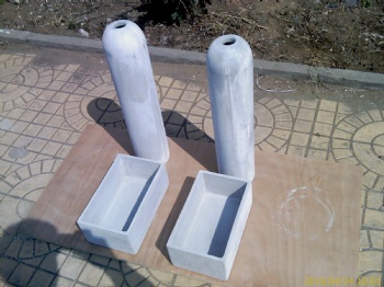 氮化硅結合碳化硅坩堝 匣缽  異形件